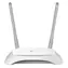 TP-LINK TL-WR850N / Router / 2,4 GHz - 300 Mbit/s / GWAN + 4xGLAN
