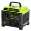Zipper ZI-STE1100IV / Benzin-Stromgenerator / Tank: 4,2 l / 1300 W / Inventor-Technologie / 1 x 230 V