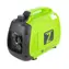 Zipper ZI-STE2000IV / Benzin-Stromgenerator / Tank: 3,5 l / 1800-2200 W / Inventor-Technologie / 1 x 230 V