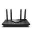 TP-LINK Archer AX55 Pro / Wi-Fi 6 Router AX3000 / Dualband / 2,4 GHz 574 Mbit/s / 5 GHz 2402 Mbit/s / 1x 2,5-Gbit/s-WLAN / 4x 4X Gbit/s-GLAN