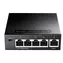Cudy GS105 Switch / 5x RJ45 / 1000Mbps