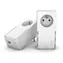 Strong Powerline 1000 DUO FR / Set Powerline-Adapter / 500Mbps / GLAN / HomePlug / 2St