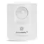 Homematic IP PIR-Bewegungsmelder mit Helligkeitssensor - Innenbereich / Reichweite bis zu 12m / 2x AA