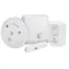 Homematic IP Starter-Kit - Sicherheit / 1x HmIP-HAP Zentraleinheit & Bewegungsmelder & Fenster- & Innensirene