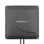 Qoltec 57041 4G LTE Außenantenne 35dBi schwarz / DUAL / 2x SMA (M) 