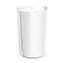 TP-LINK Deco X50-5G weiß / WLAN-System MESH AC1200 + AV1000 / 2,4GHz 300Mbps / 5GHz 2402Mbps / 3x GLAN