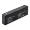 Qoltec 53064 Batterie AGM 2,3Ah / 12V / max. 34,5A