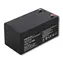Qoltec 53065 Batterie AGM 3,3Ah / 12V / max. 49,5A