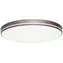 Immax NEO LITE AREAS SMART Deckenleuchte 40cm 24W Kaffee / TUYA / Wi-Fi