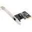 LogiLink PC0029A / PCIe-Netzwerkkarte / 1x RJ45 / 1Gbit/s 