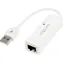 LogiLink UA0144B / USB-Ethernet-Adapter / USB-A 2.0 / RJ-45 / 100 Mbit/s