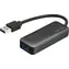 LogiLink UA0184A / USB-Ethernet-Adapter / USB-A 3.0 / RJ-45 / 1000 Mbit/s