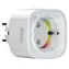 Gosund EP8 weiß / Smart-Steckdose / WLAN / max. 3680 W