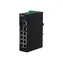 Dahua PFS3211-8GT-120-V2 / Switch / 1000 Mbit/s / 9x RJ-45 / 2x SFP / 8x PoE