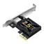 TP-LINK TX201 / PCI-Express-Ethernet-Adapter / 1x RJ45 / 2,5 Gbit/s / PCI-E x1