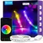 Govee H618C 10m / LED-Streifen / 12 W / 440 lm / BT / WLAN / RGBIC