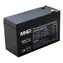 Carspa Pb-Batterie MHPower VRLA AGM 12V/7Ah (MS7-12)