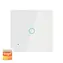 LogiLink SH0111 weiß / Wandschalter / WLAN