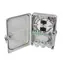 LogiLink FB124LC grau / Box mit LC-Anschlüssen / 12x LC / APC