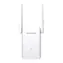 Mercusys ME70X / WiFi 6 Repeater / AX1800 / 2,4 GHz 574 Mbit/s / 5 GHz 1201 Mbit/s / 1x LAN 