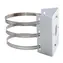 Uniarch TR-UP06-IN weiß / Masthalterung für Kamera / für IPC-D11x/D12x/IPC-T213/T11x/T12x/T31x/D31x