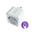 TESLA SMART Plug SP300 / Smarte Steckdose / Verbrauchsübersicht / Ein-/Aus-Taste / WLAN / BT 