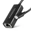 Axagon ADE-ARC, USB-C 3.2 Gen 1 - Gigabit-Ethernet-Netzwerkkarte, Realtek 8153, automatische Installation