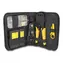 DeLock Set Netzwerktools für RJ45 und RJ11 schwarz