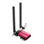 Mercusys MA86XE / WLAN-PCI-E-Adapter AXE5400 / 574 + 2402 + 2402 Mbit/s / BT 5.2 / PCI-Express x1