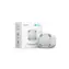 Aeotec TriSensor 8 weiß / Multisensor / Erfassung von Bewegung, Temperatur und Licht / Z-Wave