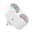 Gosund SP211 weiß / Smart-Steckdose / 3680W / 16A / WiFi