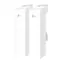 TP-LINK Omada EAP-215 Bridge Kit weiß / Access Point AC867 / 867Mbps / 3xGLAN