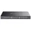 TP-LINK SG2452LP Omada / Switch / 48x1G / 32xPoE+ / 16 Non-PoE / 4x1G SFP / 1U