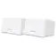 Mercusys Halo H47BE (2er-Pack) / Wi-Fi 7 Router BE9300 / 2,4 GHz 574 Mbit/s / 5 GHz 2880 Mbit/s / 6 GHz 5760 Mbit/s / 3x WAN/LAN