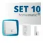 Homematic IP HmIP-SET10 Homematic IP Sicherheitsset - Basic