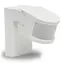 Homematic IP HmIP-SMO230 PIR-Bewegungsmelder mit Helligkeitssensor - Außenbereich