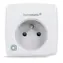 Homematic IP HmIP-PSM-PE-2 Geschaltete Steckdose mit Verbrauchsmessung