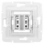 Homematic IP Adapter Schneider Electric Typ 2