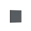 Aqara SMART Wall Switch H1 EU (mit Neutralleiter, Einzelwippe) Schalter mit Relais Grau / ZigBee