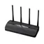 Mercusys MR27BE / Dual-WLAN / 2,4 GHz 688 Mbit/s / 5 GHz 2880 Mbit/s / 1x WAN / 3x LAN