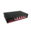 Asustor ASW205T / Switch / 2,5 Gbit/s / 5 Ports