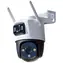 IMOU IP Cruiser Dual 8MP IPC-S7XP-8M0WED-0360B-imou / Outdoor-IP-Kamera / 3MPx + 5 MPx / WLAN / LAN / microSD