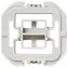 Homematic IP Adapter Düwi / für kompatible Düwi/ Popp Rahmen und Abdeckungen
