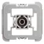 Homematic IP Adapter Gira 55 / für Gira Rahmen und Abdeckungen der Serien System 55/Standard 55/E2/Event/Espirit