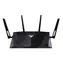 Asus RT-BE88U / Router / 2,4 GHz 1376 Mbit/s / 5,0 GHz 5764 Mbit/s / 2x WAN / 8x LAN / USB 