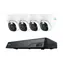 Reolink NVS8-8MD4 - RLK8-800D4 / Kamera-Set / 4X Kamera / 4K / IP67 / HDMI & VGA / PoE 