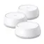TP-LINK Deco BE22 (3er-Pack) BE3600 / Router BE3600 / Dualband / 2,4 GHz 688 Mbit/s / 5 GHz 2882 Mbit/s / 2x LAN