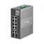 TP-LINK IES210GPP / Switch / 8x GLAN PoE+ / 2x SPF