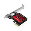 Mercusys MA310E / PCI-Express-Ethernet-Adapter / 1x RJ45 / 2,5 Gbit/s / 1x PCI-E 2.1 