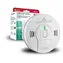 Kidde K10SCO CO-Gasmelder und Feueralarm 